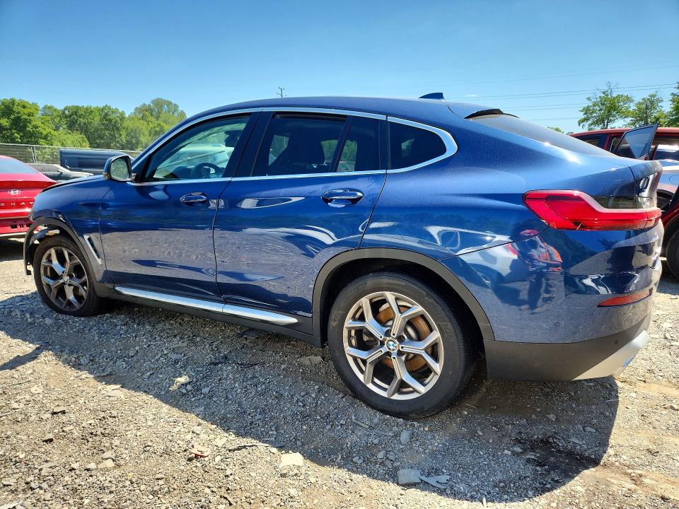 Продаж на аукціоні авто 2022 Bmw X4, vin: 5UX33DT07N9L96355, номер лоту: 55226116