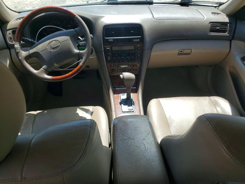 Продажа на аукционе авто 2001 Lexus Es, vin: JT8BF28G710330979, номер лота: 56875746