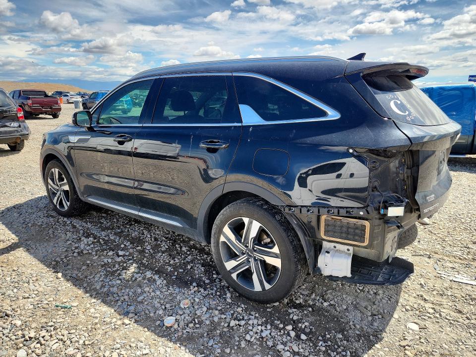 Продажа на аукционе авто 2024 Kia Sorento, vin: KNDRHDLG4R5259641, номер лота: 58963956