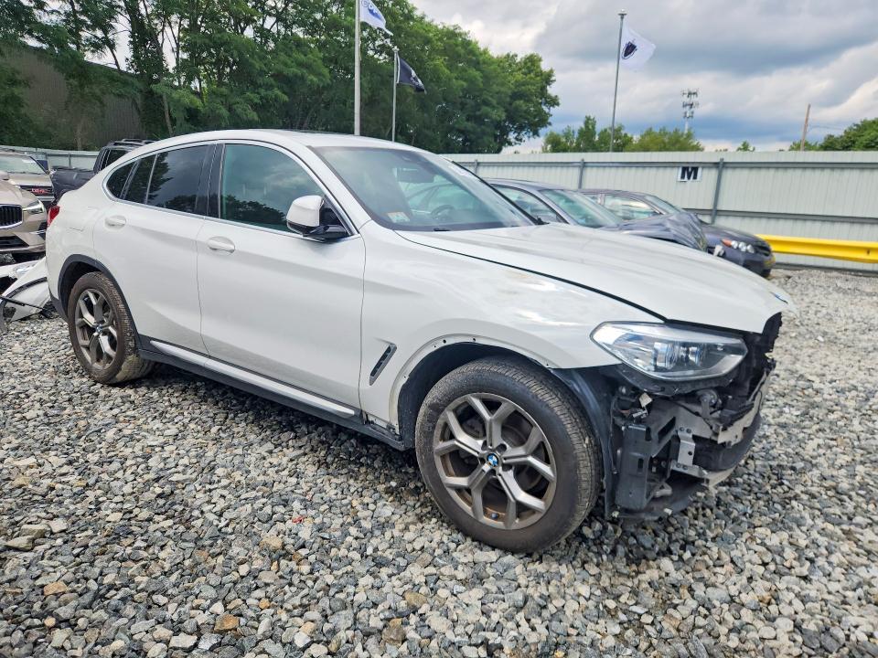 Продажа на аукционе авто 2020 Bmw X4, vin: 5UX2V1C09L9B67132, номер лота: 58529346