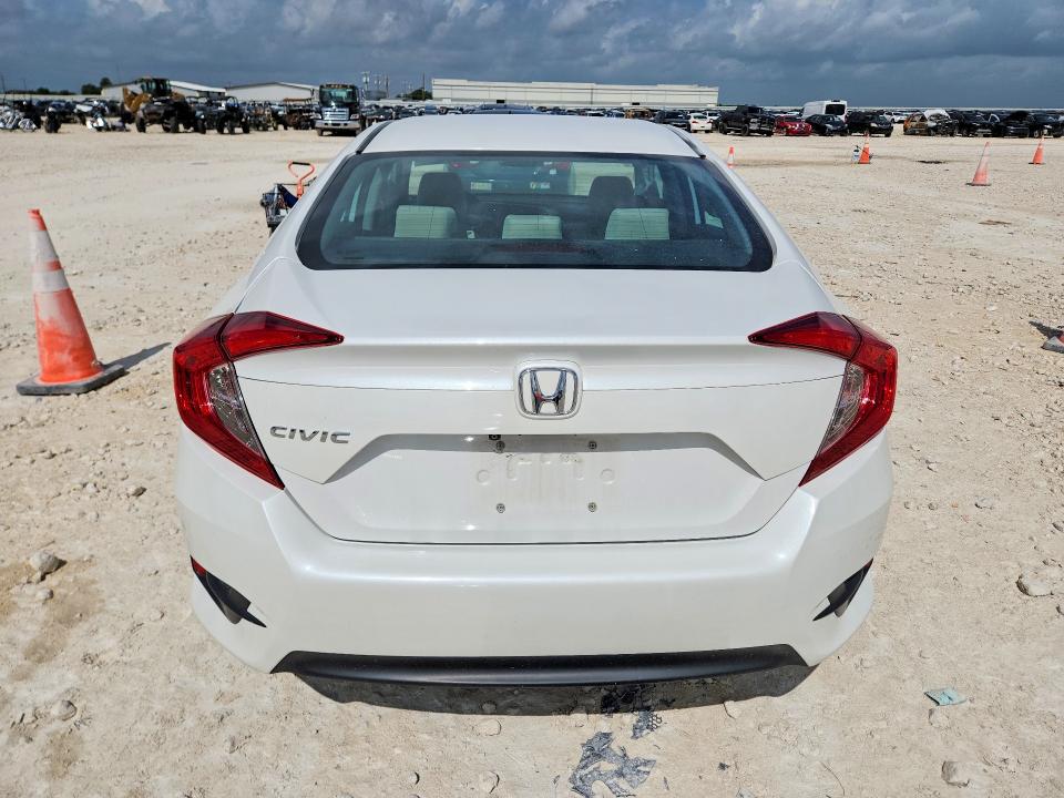 Продаж на аукціоні авто 2016 Honda Civic, vin: 19XFC2F7XGE002115, номер лоту: 56542696
