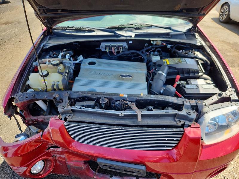 56785086 :رقم المزاد ، 1FMCU49H57KA35001 vin ، 2007 Ford Escape مزاد بيع
