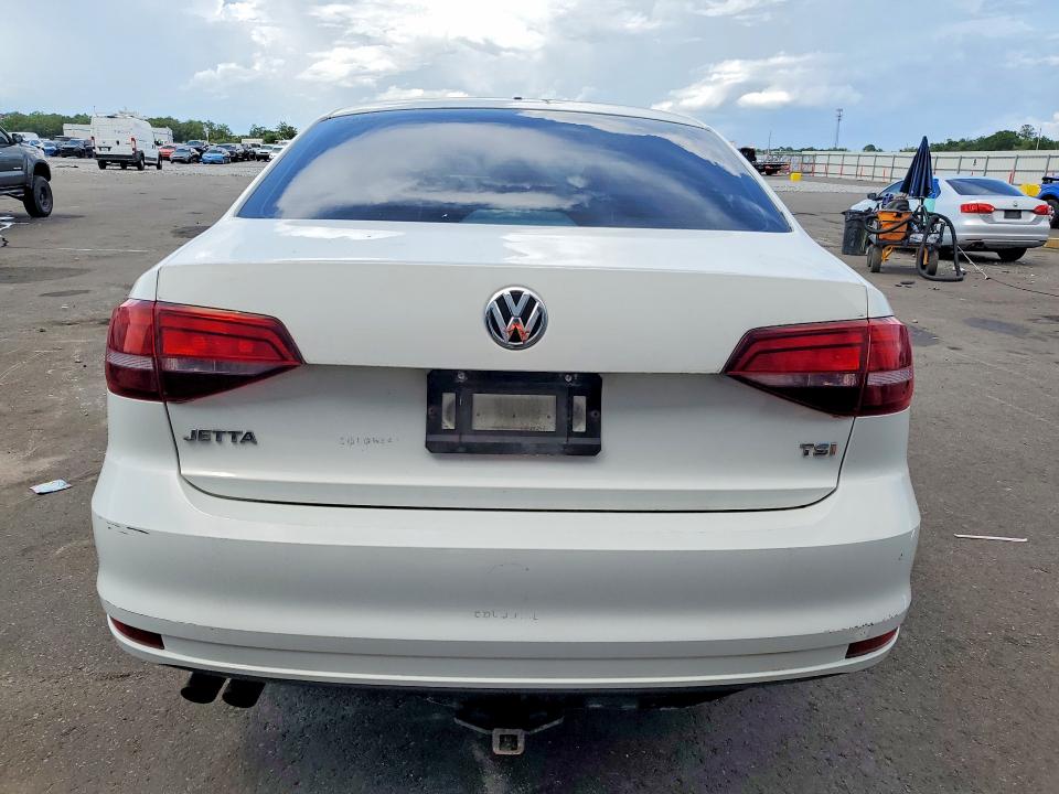 Продажа на аукционе авто 2016 Volkswagen Jetta, vin: 3VW167AJ4GM264037, номер лота: 59018656