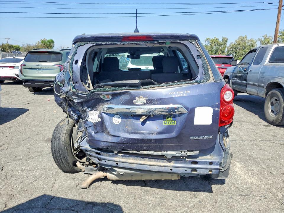 Aukcja sprzedaży 2013 Chevrolet Equinox, vin: 2GNALBEK4D6296906, numer aukcji: 55466896