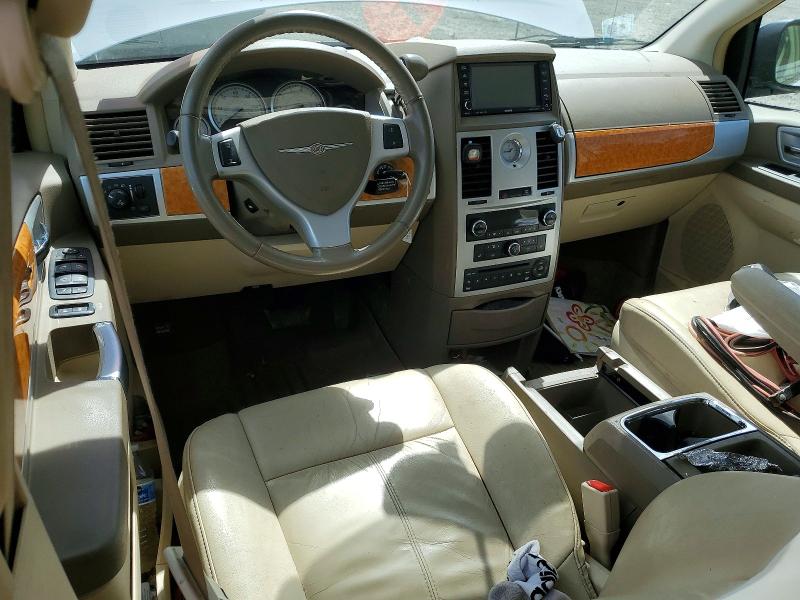 Aukcja sprzedaży 2008 Chrysler Town & Country, vin: 2A8HR64X18R736314, numer aukcji: 57715766