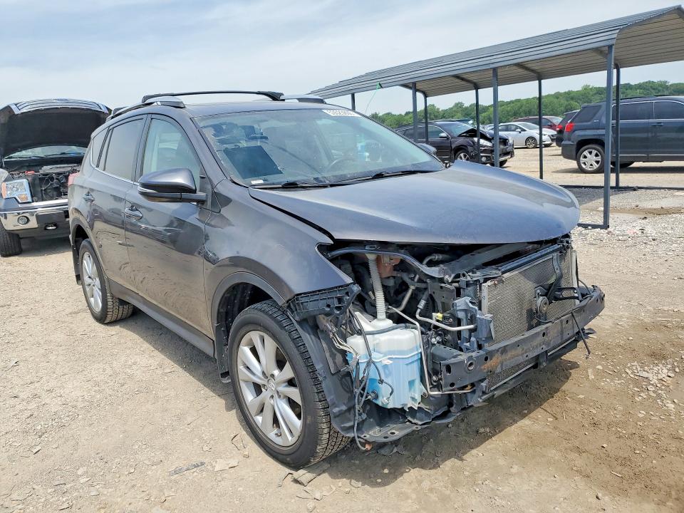 Продажа на аукционе авто 2013 Toyota Rav4, vin: 2T3DFREV5DW080051, номер лота: 53523606