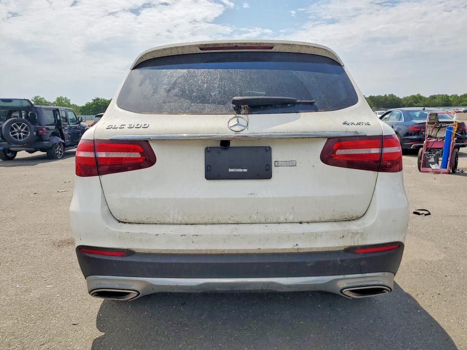 2019 Mercedes-benz Glc მანქანა იყიდება აუქციონზე, vin: WDC0G4KB7KF662332, აუქციონის ნომერი: 57247566