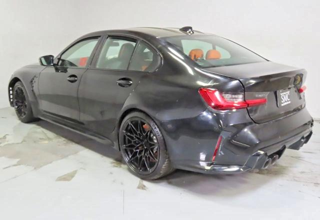 59003666 :رقم المزاد ، WBS33AY01MFK86175 vin ، 2021 Bmw M3 مزاد بيع