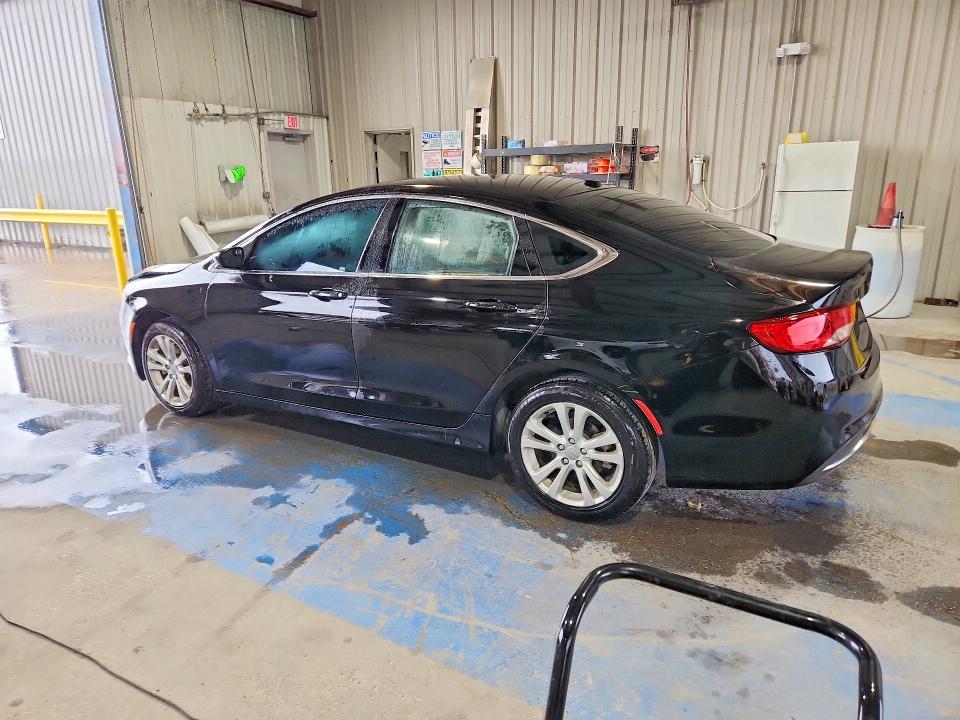Aukcja sprzedaży 2015 Chrysler 200, vin: 1C3CCCABXFN602765, numer aukcji: 55437996