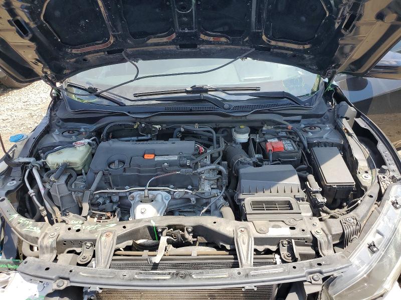 Продаж на аукціоні авто 2020 Honda Civic, vin: 2HGFC2F81LH524575, номер лоту: 97684625