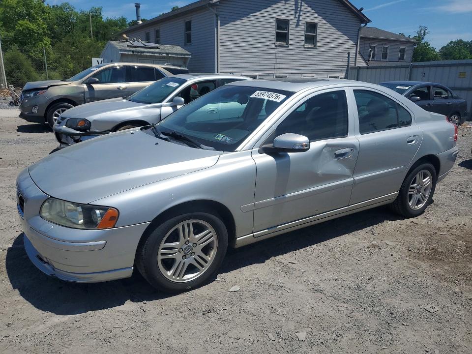 Продажа на аукционе авто 2007 Volvo S60, vin: YV1RS592072645159, номер лота: 55974576