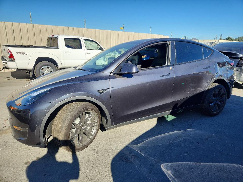 Aukcja sprzedaży 2024 Tesla Model Y, vin: 7SAYGDED0RF119184, numer aukcji: 57027566
