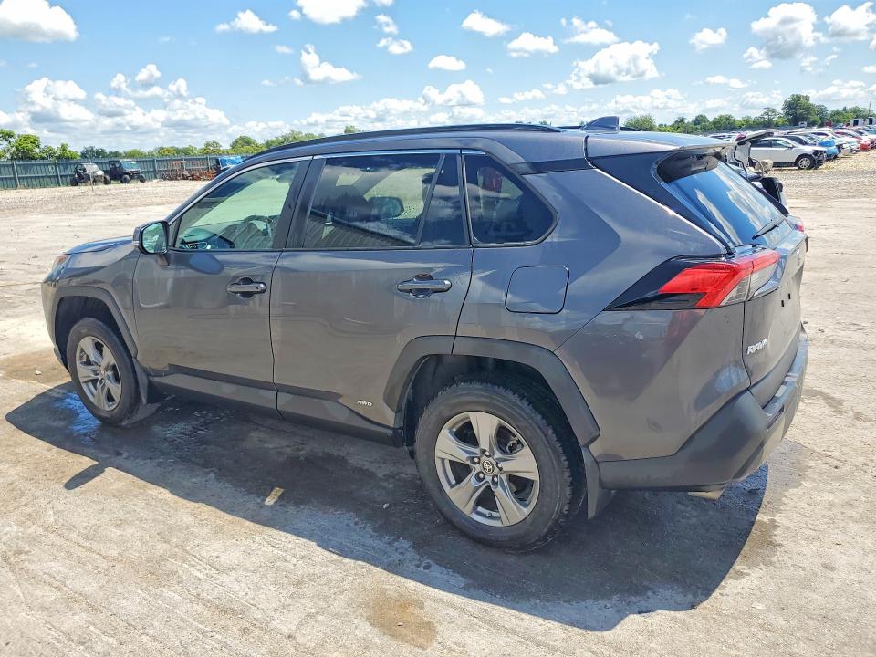 Продаж на аукціоні авто 2024 Toyota Rav4, vin: 4T3MWRFV9RU126776, номер лоту: 58127476