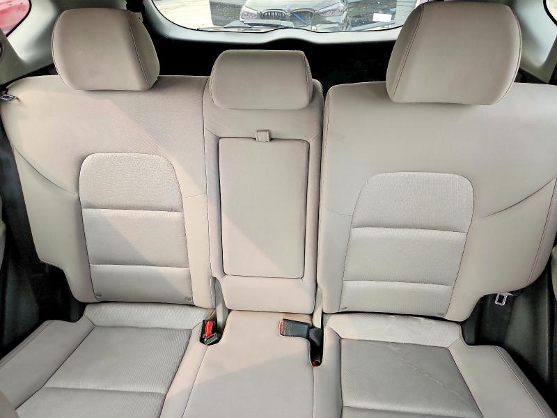 Продаж на аукціоні авто 2016 Hyundai Tucson, vin: KM8J33A24GU217370, номер лоту: 58776116