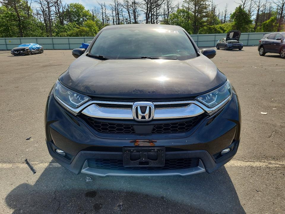 Продаж на аукціоні авто 2019 Honda Cr-v, vin: 2HKRW2H52KH602860, номер лоту: 54903546