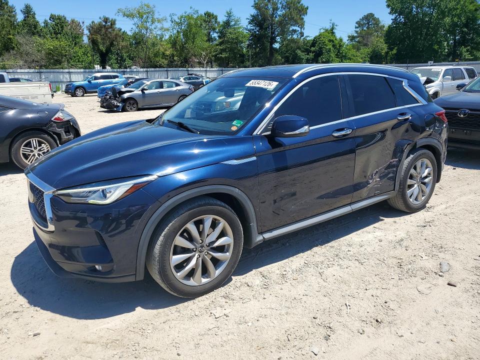 Продажа на аукционе авто 2019 Infiniti Qx50, vin: 3PCAJ5M11KF129628, номер лота: 55347126