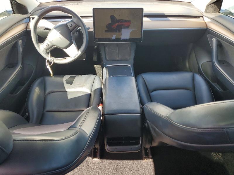 2023 Tesla Model 3 მანქანა იყიდება აუქციონზე, vin: 5YJ3E1EAXPF398318, აუქციონის ნომერი: 59632716