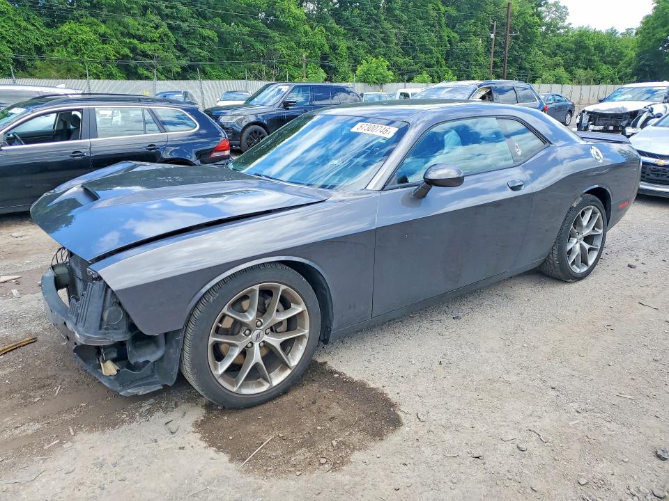 57300746 :رقم المزاد ، 2C3CDZJG7NH214721 vin ، 2022 Dodge Challenger مزاد بيع