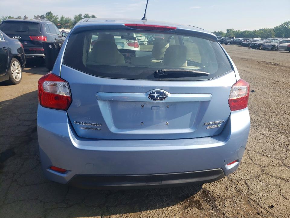 56538356 :رقم المزاد ، JF1GPAD63CH209839 vin ، 2012 Subaru Impreza مزاد بيع