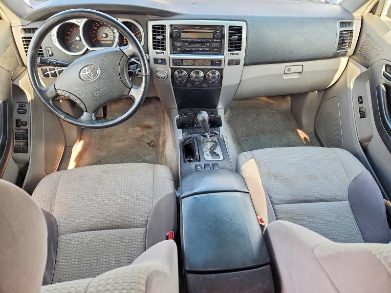 55635186 :رقم المزاد ، JTEBU14R358033512 vin ، 2005 Toyota 4runner مزاد بيع