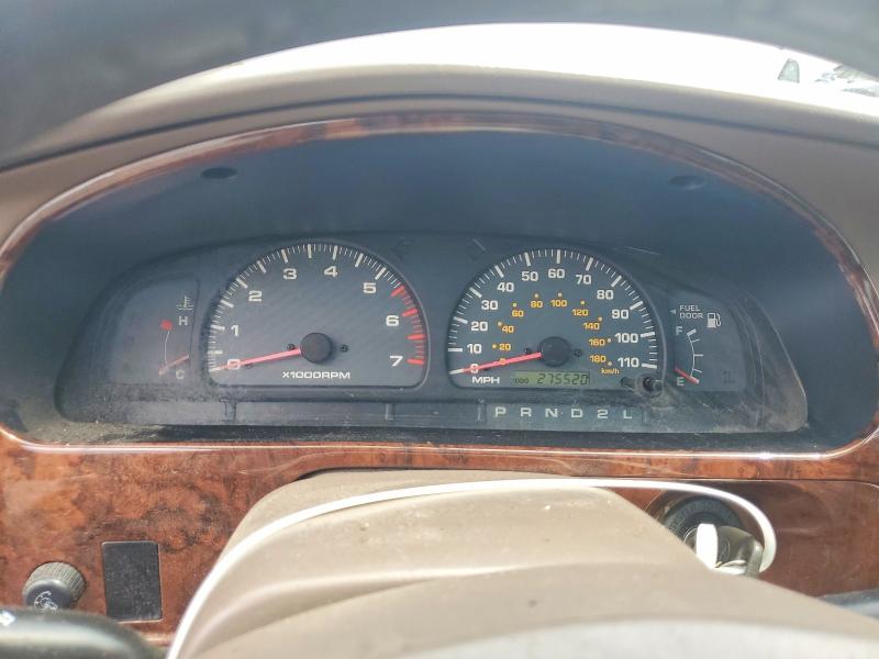 57618226 :رقم المزاد ، JT3GN87R2X0132601 vin ، 1999 Toyota 4runner مزاد بيع