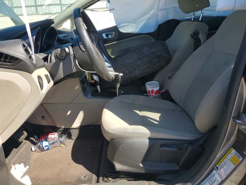 2014 Ford Fiesta მანქანა იყიდება აუქციონზე, vin: 3FADP4EJ7EM194817, აუქციონის ნომერი: 55823016