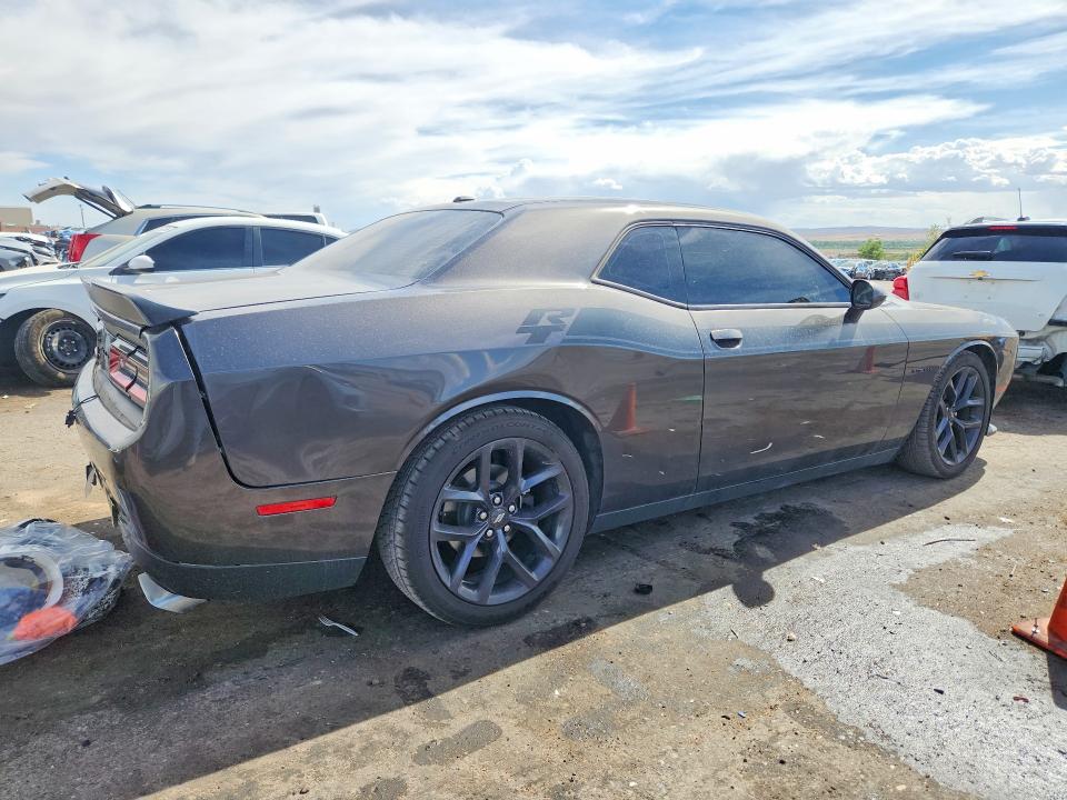 Продажа на аукционе авто 2020 Dodge Challenger, vin: 2C3CDZBTXLH242635, номер лота: 55219896