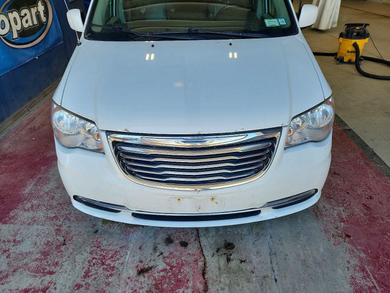 Aukcja sprzedaży 2016 Chrysler Town And Country, vin: 2C4RC1BG2GR253352, numer aukcji: 55385386