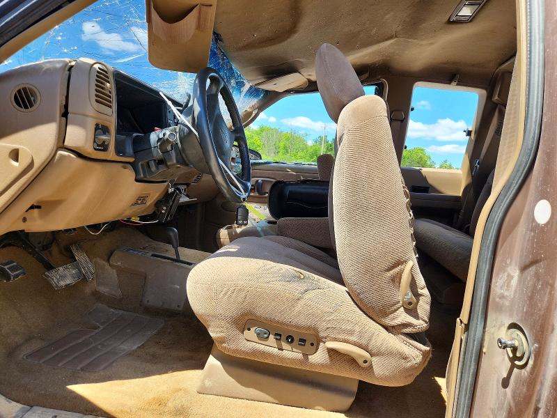 Продажа на аукционе авто 1995 Chevrolet Gmt-400, vin: 1GCGK29F7SE278220, номер лота: 57734896