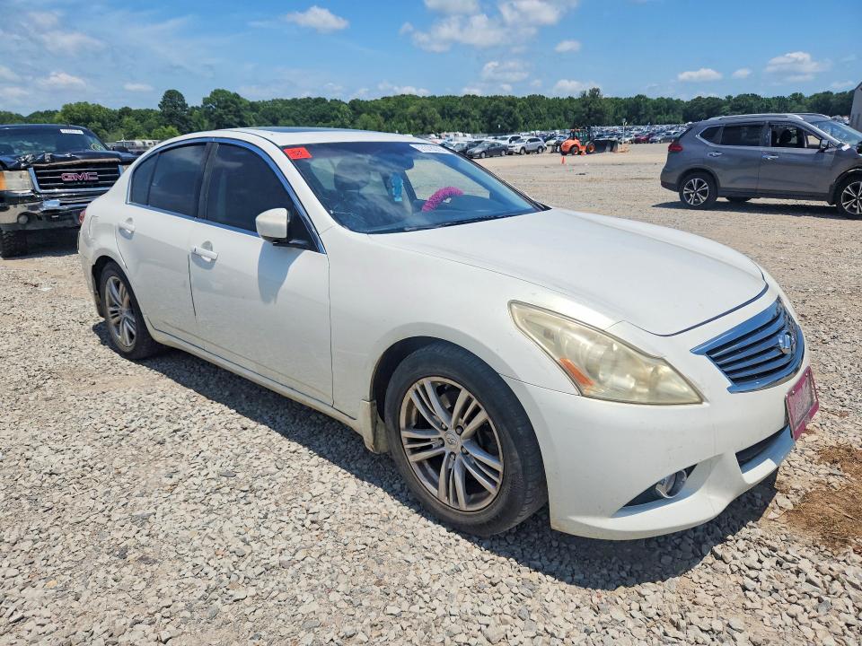 Aukcja sprzedaży 2012 Infiniti G37 Sedan, vin: JN1CV6AP6CM933091, numer aukcji: 57378376