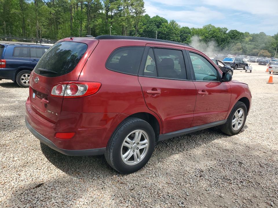 56864316 :رقم المزاد ، 5XYZG3AB3BG010989 vin ، 2011 Hyundai Santa Fe مزاد بيع