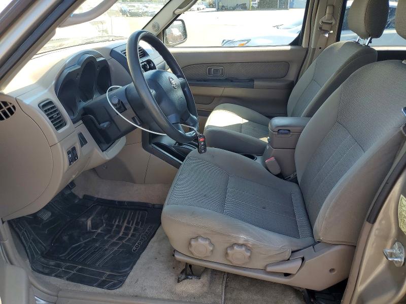 Продажа на аукционе авто 2004 Nissan Frontier, vin: 1N6ED29X64C433412, номер лота: 56718456