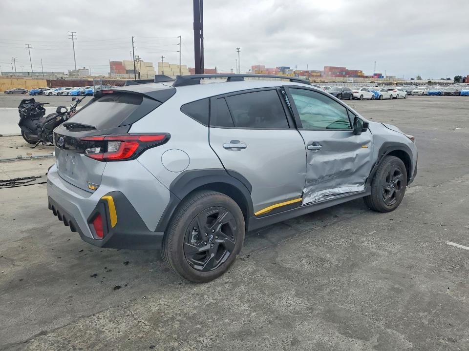 Продаж на аукціоні авто 2025 Subaru Crosstrek, vin: 4S4GUHF66S3771590, номер лоту: 57499176