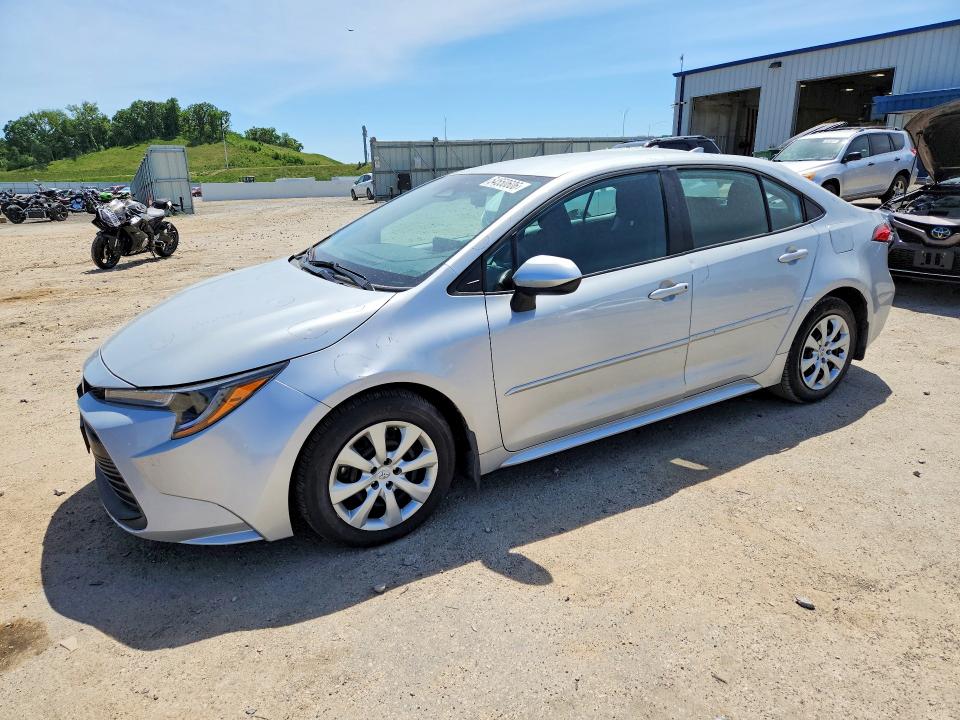 Aukcja sprzedaży 2023 Toyota Corolla, vin: 5YFB4MDE6PP029402, numer aukcji: 54550606