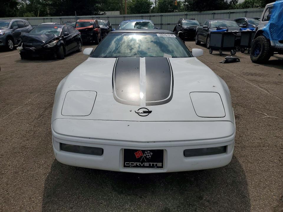Aukcja sprzedaży 1996 Chevrolet Corvette, vin: 1G1YY22P2T5117497, numer aukcji: 59261216