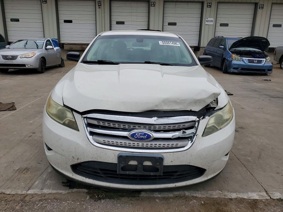 2012 Ford Taurus მანქანა იყიდება აუქციონზე, vin: 1FAHP2DW1CG111568, აუქციონის ნომერი: 55591496