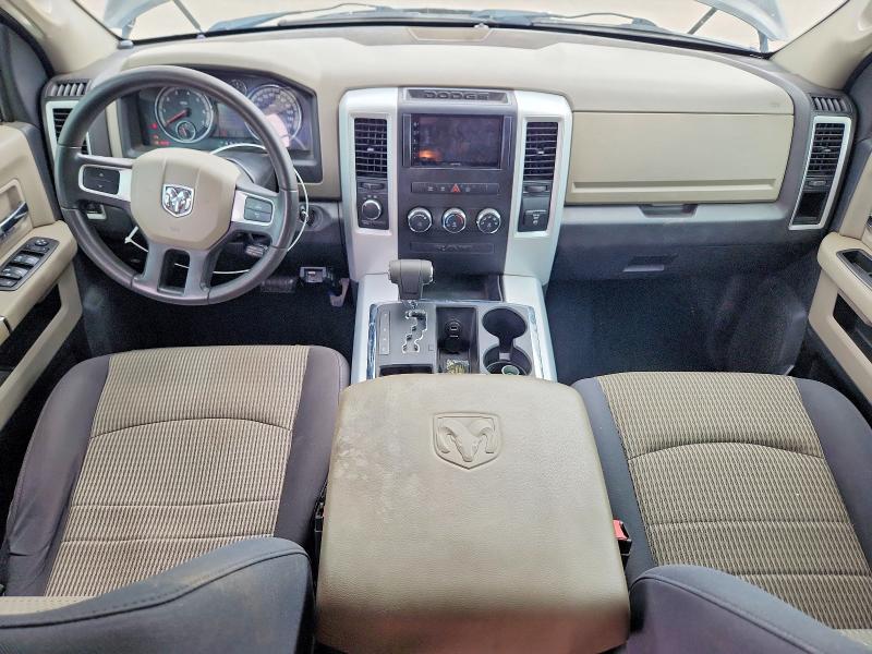 56418306 :رقم المزاد ، 1D3HV18TX9S781286 vin ، 2009 Dodge Ram 1500 مزاد بيع