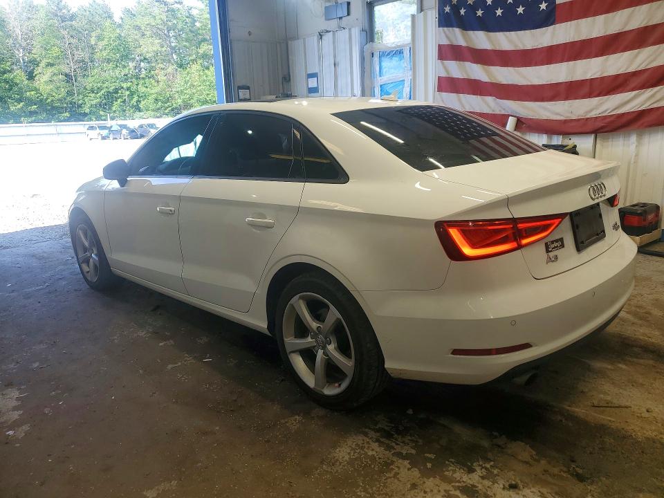 Aukcja sprzedaży 2016 Audi A3, vin: WAUB8GFF3G1013834, numer aukcji: 58907866