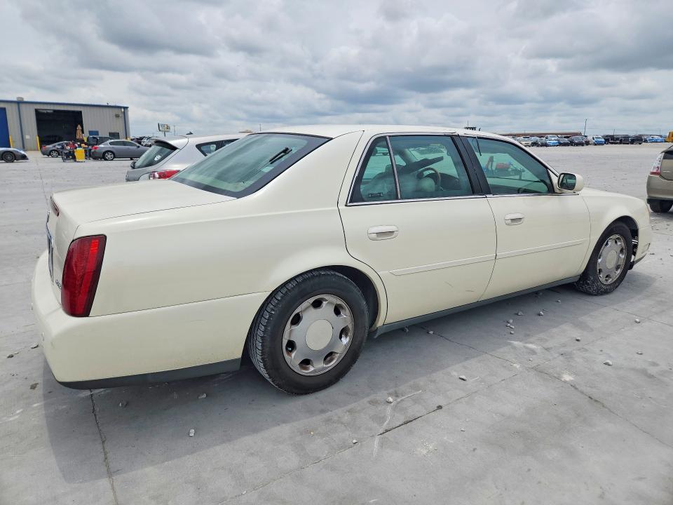 Продажа на аукционе авто 2002 Cadillac Deville, vin: 1G6KE57Y02U293349, номер лота: 56349156