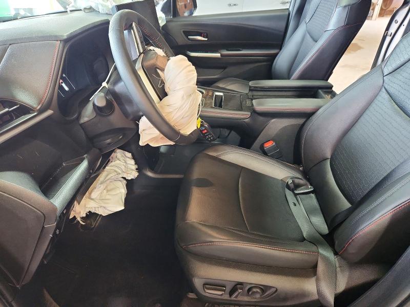 Aukcja sprzedaży 2025 Toyota Sienna, vin: 5TDDSKFC3SS169261, numer aukcji: 57035946