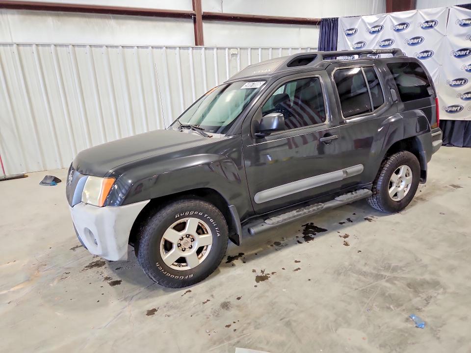 Aukcja sprzedaży 2006 Nissan Xterra, vin: 5N1AN08U96C530127, numer aukcji: 59067006