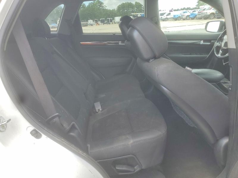 2015 Kia Sorento მანქანა იყიდება აუქციონზე, vin: 5XYKT3A69FG575723, აუქციონის ნომერი: 59166216