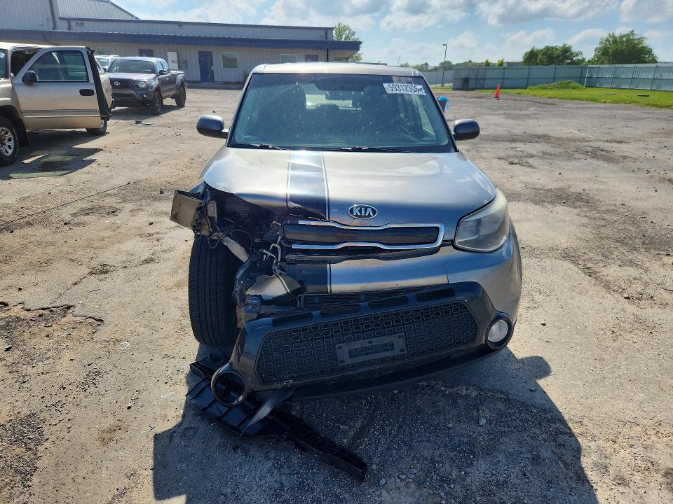 Продажа на аукционе авто 2016 Kia Soul, vin: KNDJP3A53G7237854, номер лота: 59312306