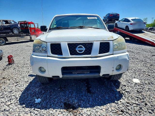 Продаж на аукціоні авто 2005 Nissan Titan, vin: 1N6AA07B45N502140, номер лоту: 54550186