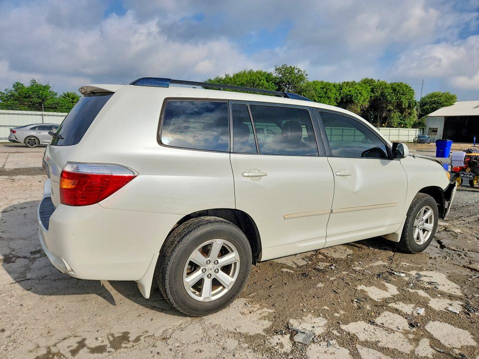 58396696 :رقم المزاد ، JTEZK3EH5A2104437 vin ، 2010 Toyota Highlander مزاد بيع