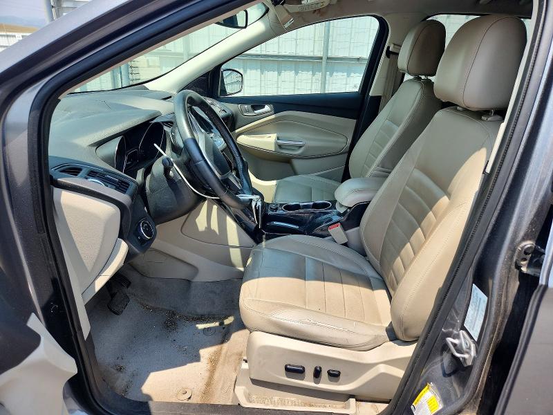 57890856 :رقم المزاد ، 1FMCU0J96EUE25197 vin ، 2014 Ford Escape مزاد بيع