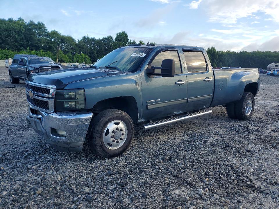 2011 Chevrolet Silverado მანქანა იყიდება აუქციონზე, vin: 1GC4K1C8XBF238148, აუქციონის ნომერი: 58245696