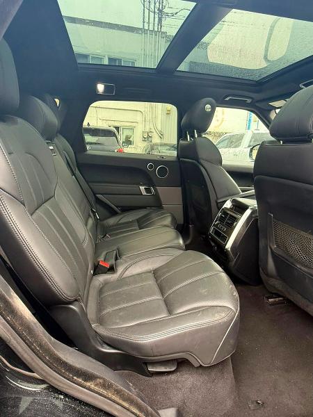 Продаж на аукціоні авто 2017 Land Rover Range Rover Sport, vin: SALWR2FK9HA148327, номер лоту: 58202076