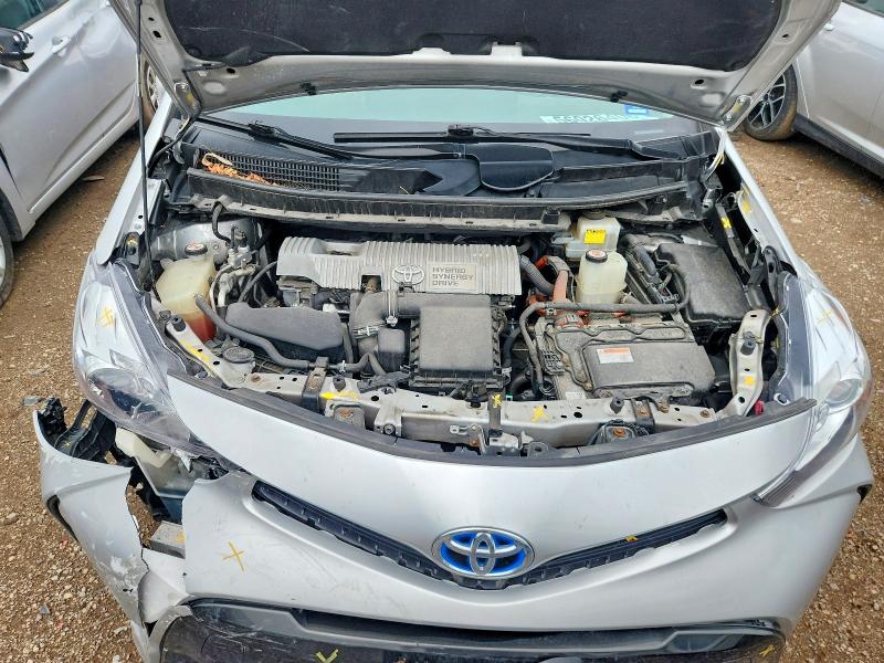 Продаж на аукціоні авто 2017 Toyota Prius V, vin: JTDZN3EUXHJ064400, номер лоту: 56026406