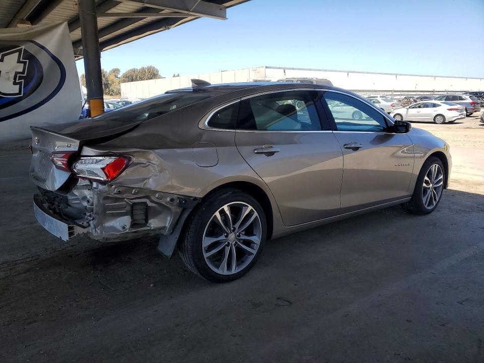 Auction sale of the 2022 Chevrolet Malibu, vin: 1G1ZD5ST5NF180069, lot number: 59325456